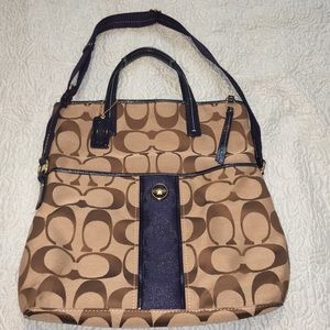 Coach Messenger Bag
